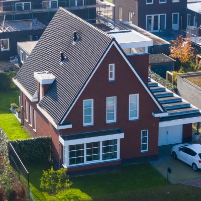 Moderne woning Kerkdriel