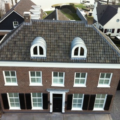 Restauratie monumentaal pand