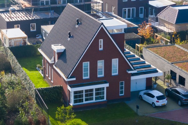 Moderne woning Kerkdriel