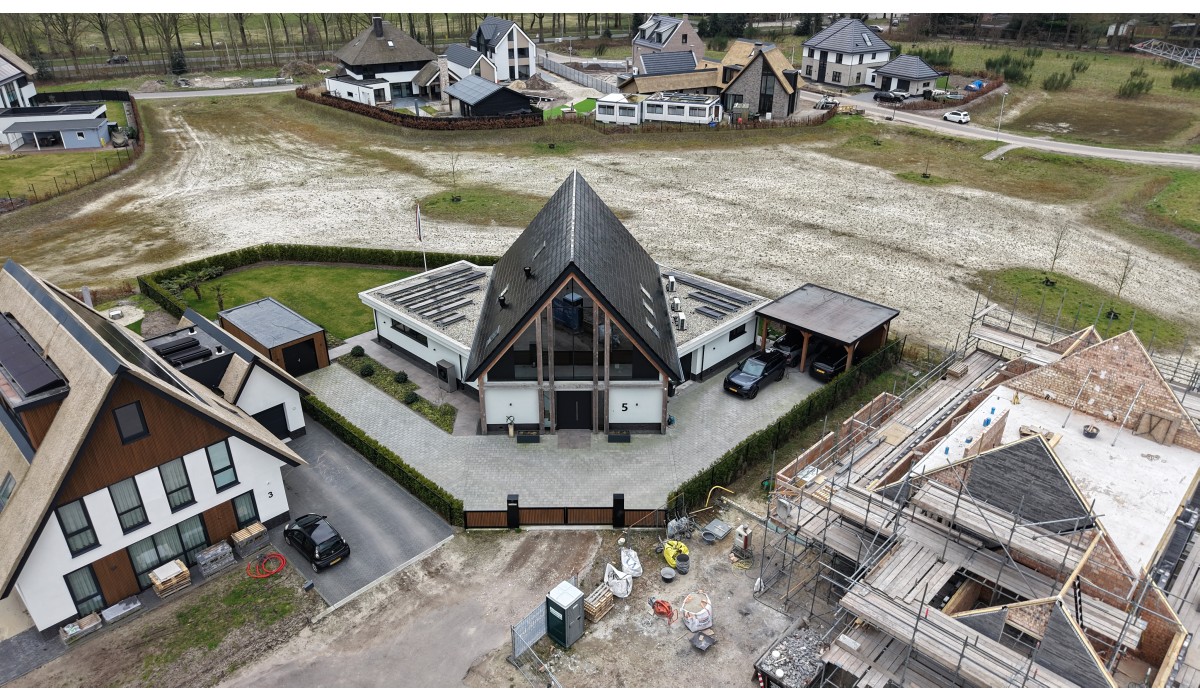 Luxe woning 