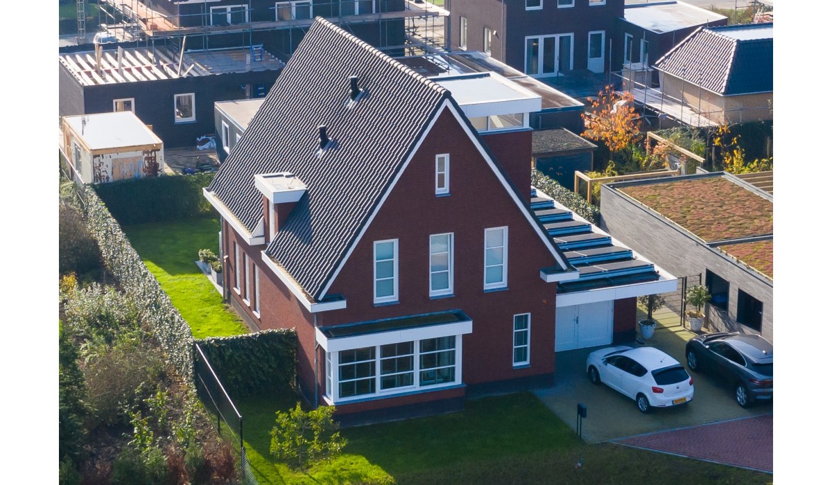 Moderne woning Kerkdriel