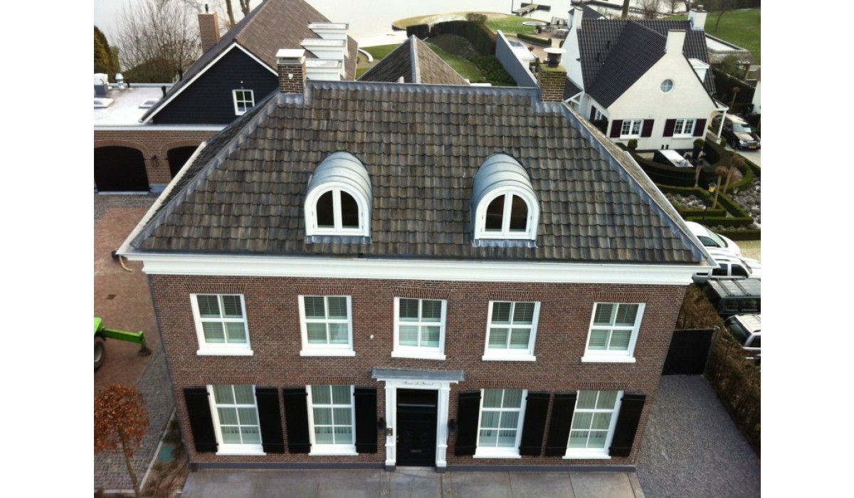 Restauratie monumentaal pand