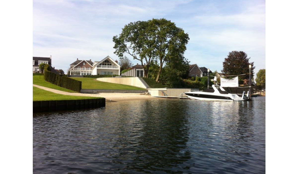 Restauratie monumentaal pand