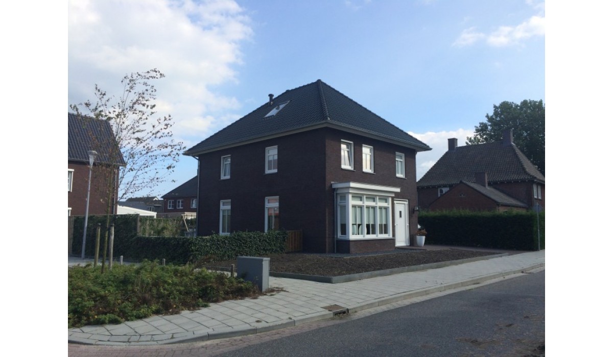 Moderne woning Kerkdriel