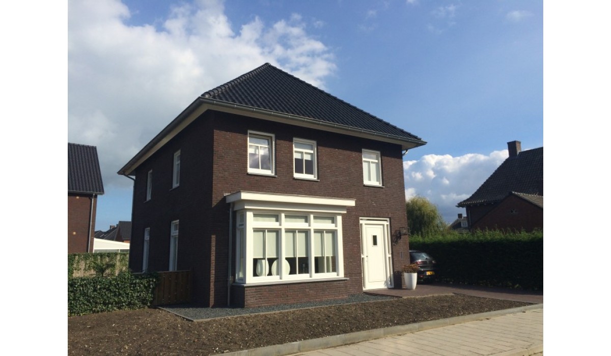 Moderne woning Kerkdriel