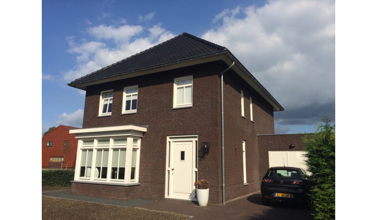 Moderne woning Kerkdriel