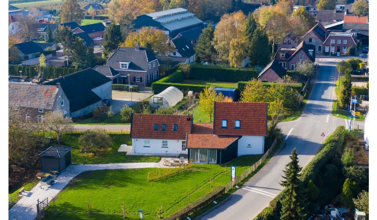 Dijkwoning Kerkdriel