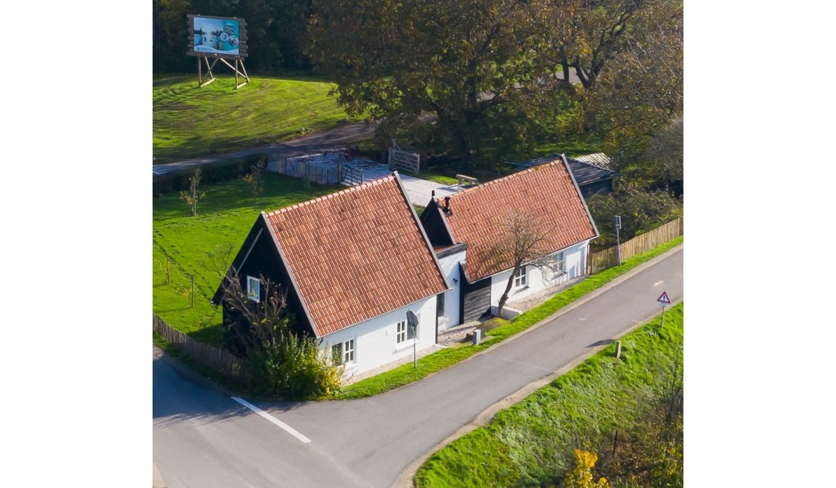 Dijkwoning Kerkdriel